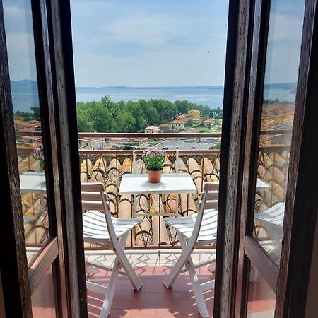 Casa Rosita Vista Lago Bolsena Eksteriør billede