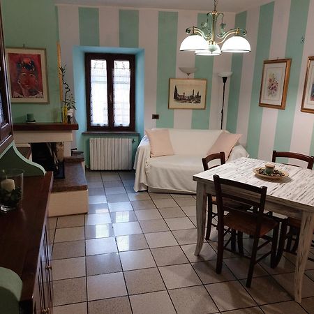 Casa Rosita Vista Lago Bolsena Eksteriør billede
