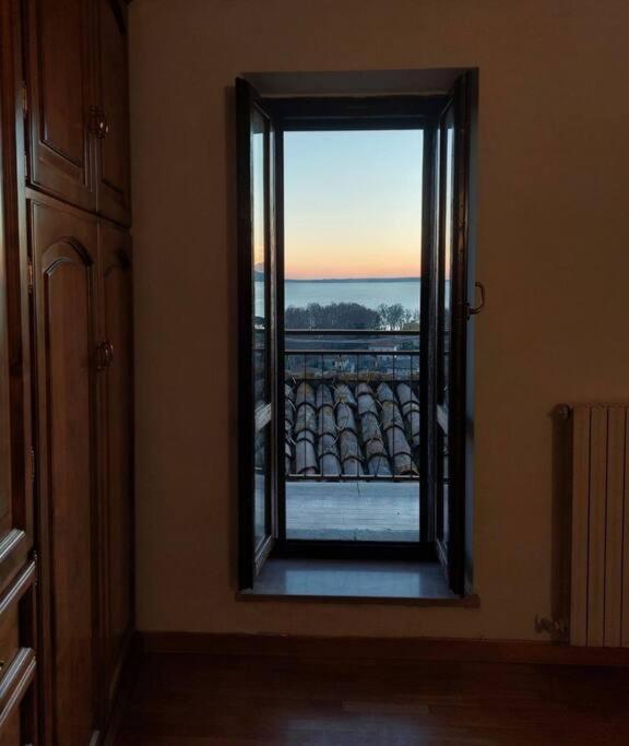 Casa Rosita Vista Lago Bolsena Eksteriør billede