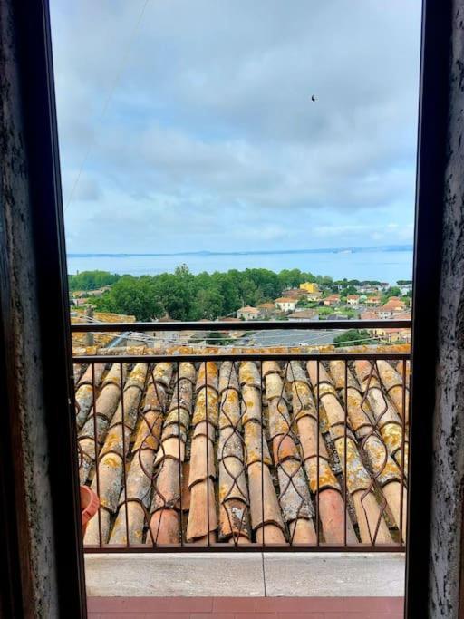 Casa Rosita Vista Lago Bolsena Eksteriør billede