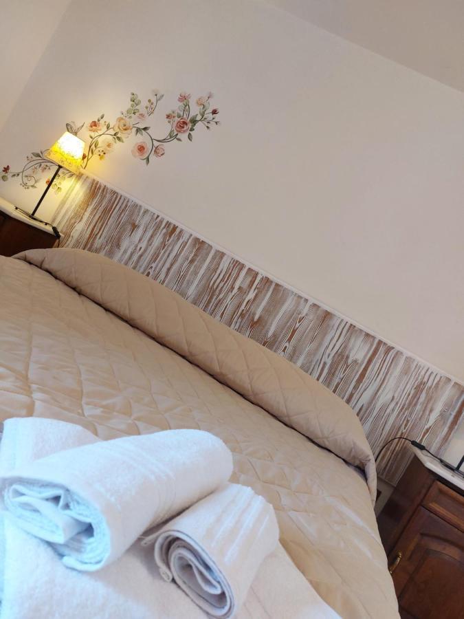Casa Rosita Vista Lago Bolsena Eksteriør billede