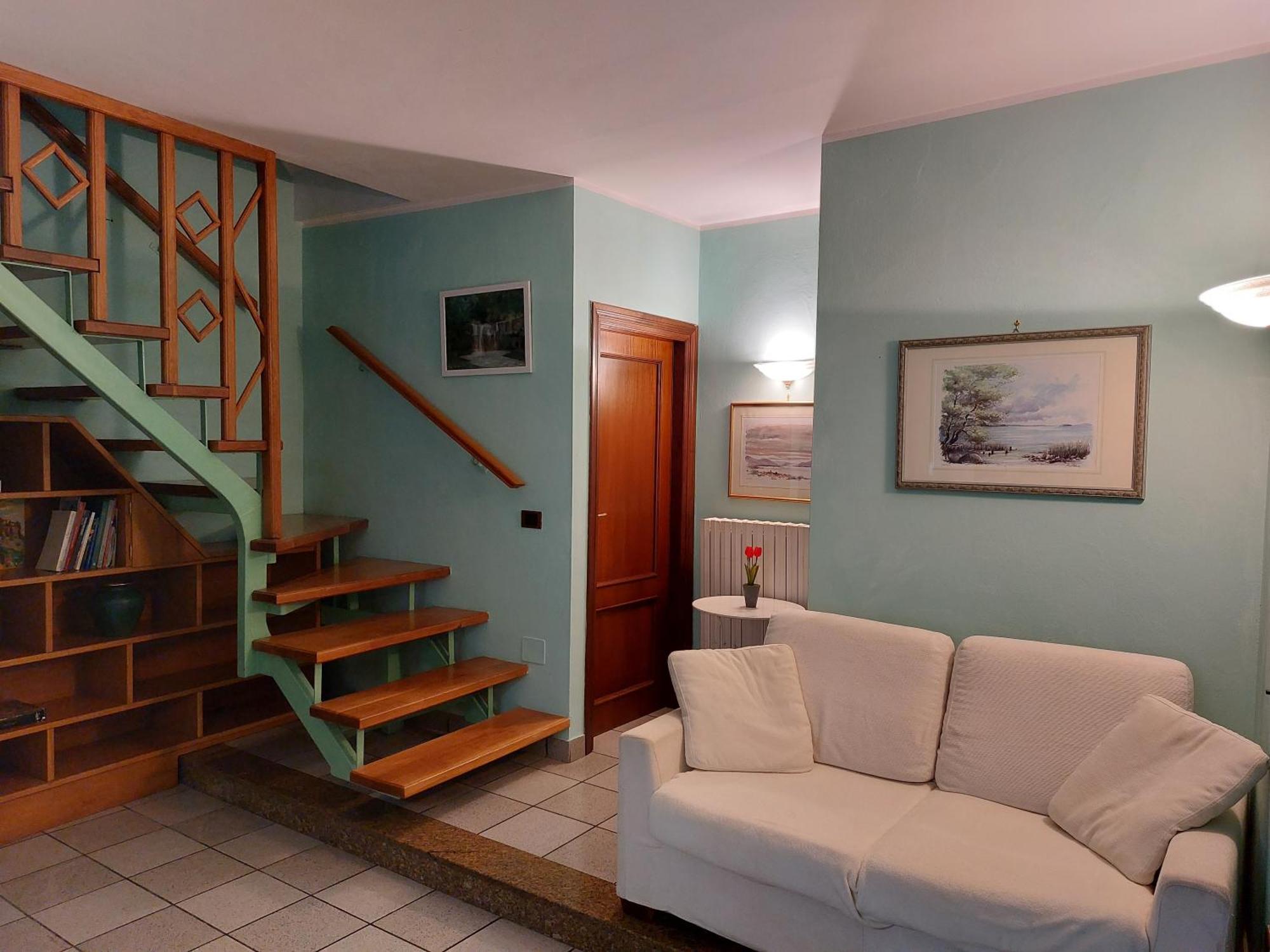 Casa Rosita Vista Lago Bolsena Eksteriør billede