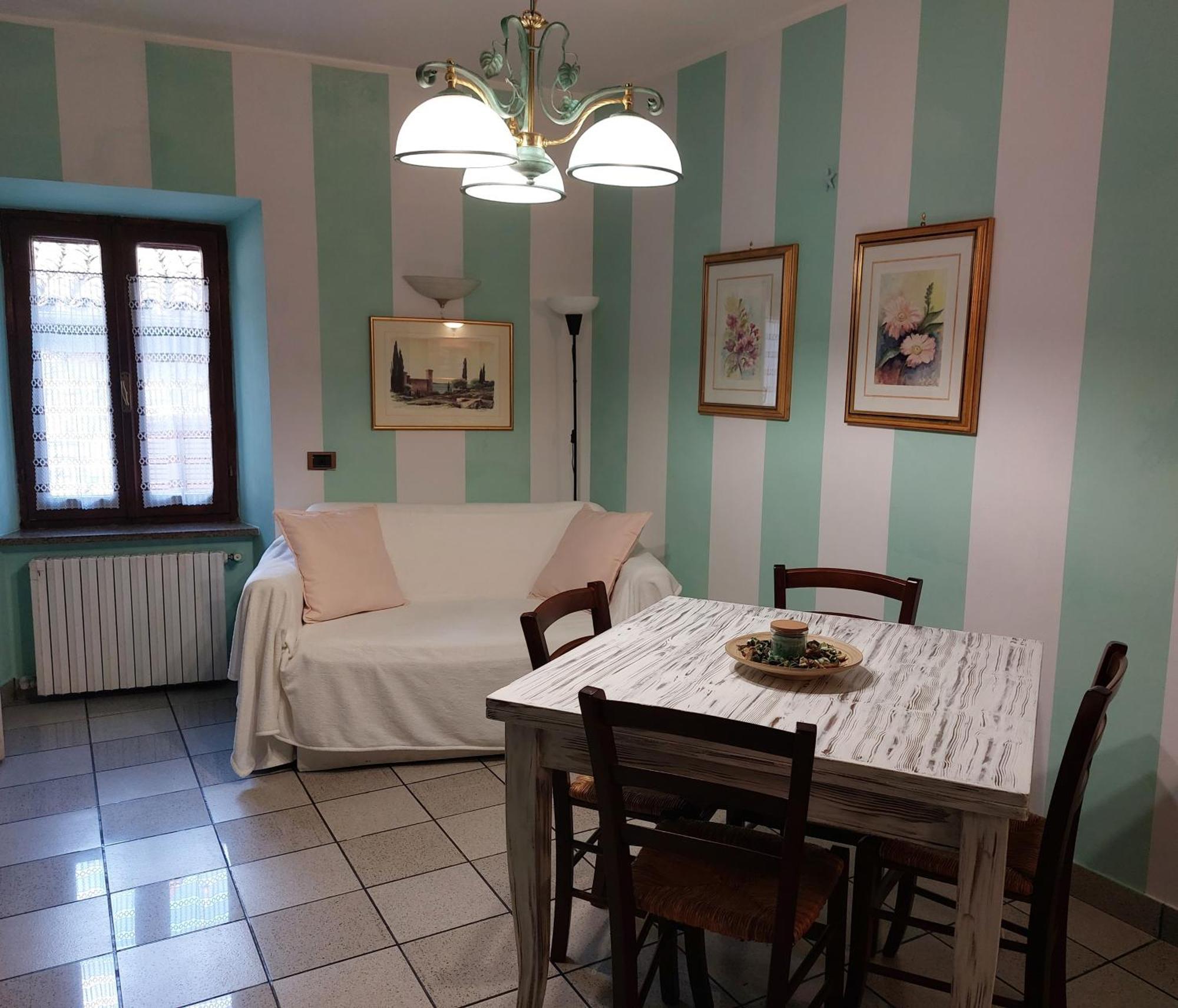Casa Rosita Vista Lago Bolsena Eksteriør billede