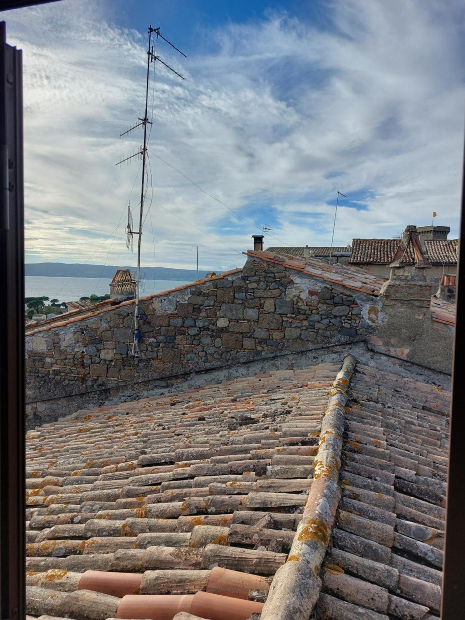 Casa Rosita Vista Lago Bolsena Eksteriør billede