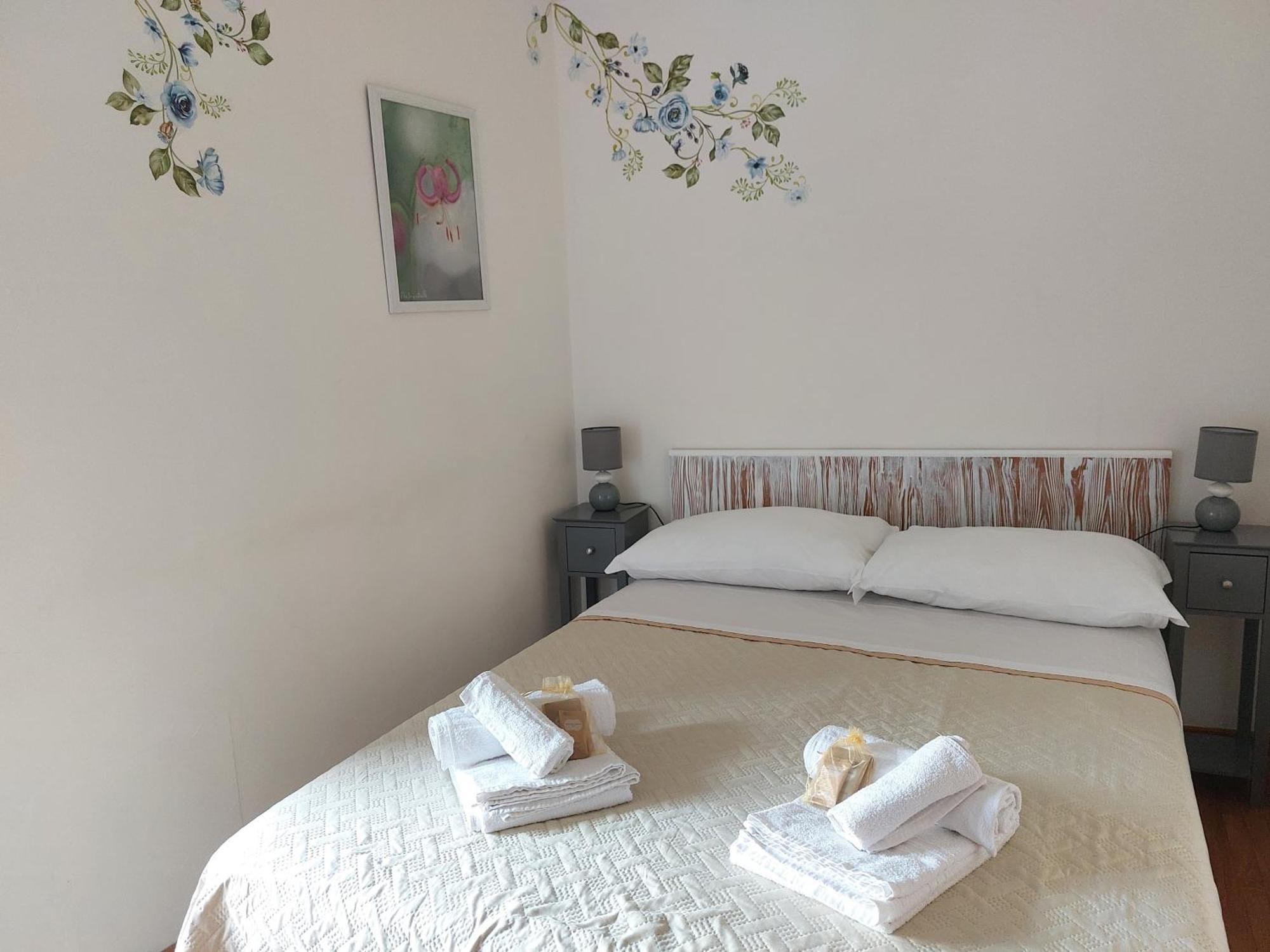 Casa Rosita Vista Lago Bolsena Eksteriør billede