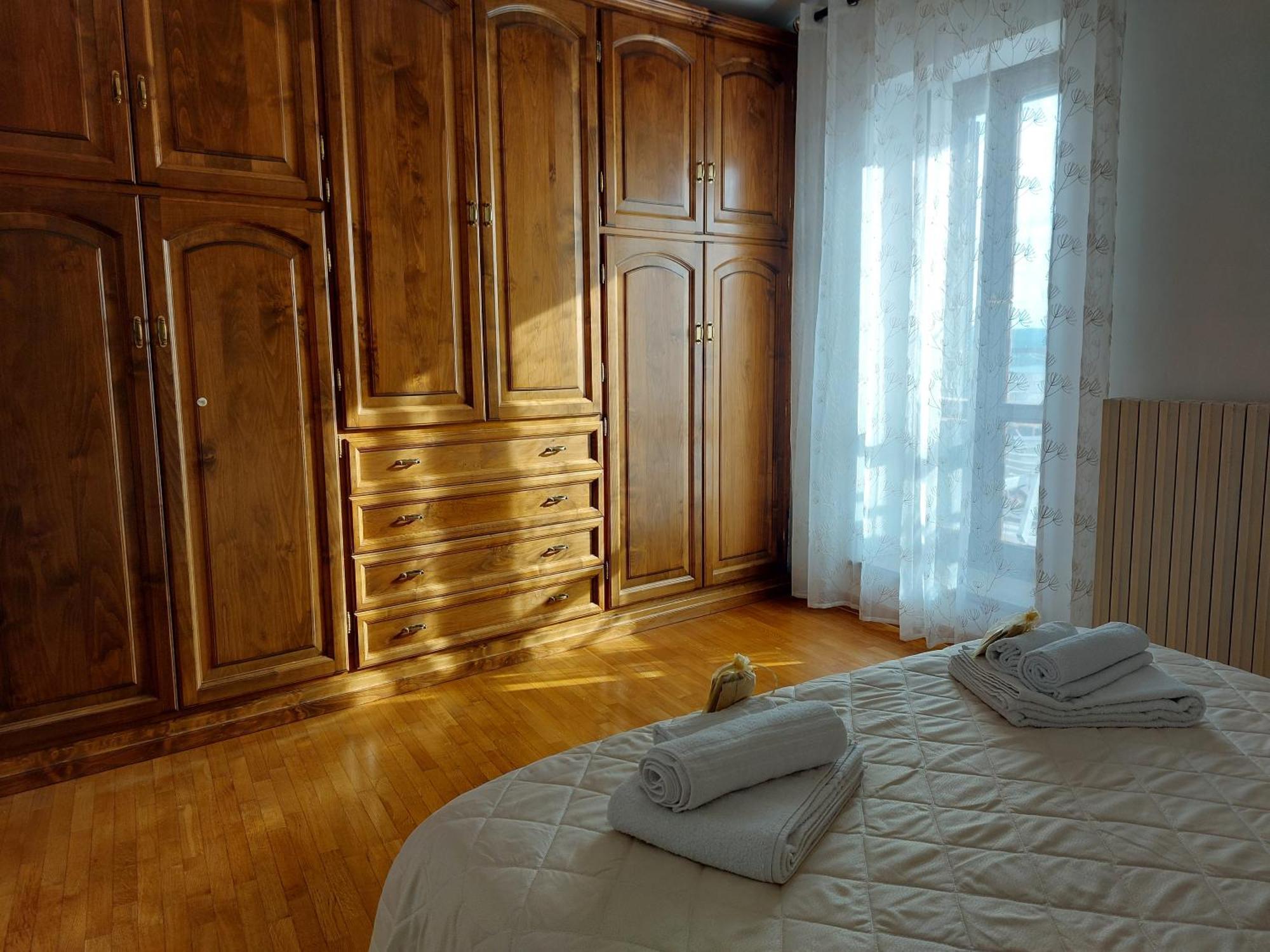 Casa Rosita Vista Lago Bolsena Eksteriør billede