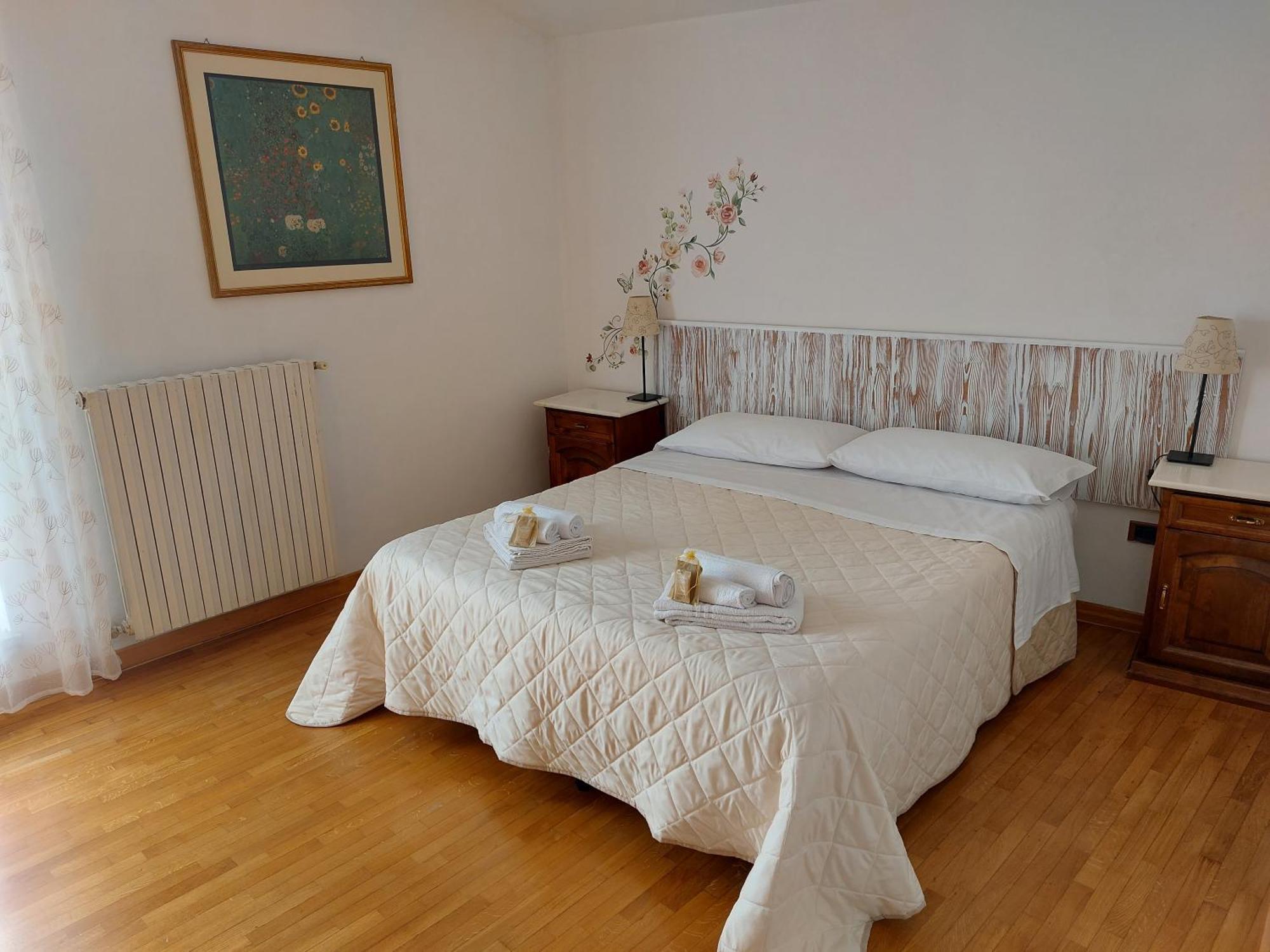 Casa Rosita Vista Lago Bolsena Eksteriør billede