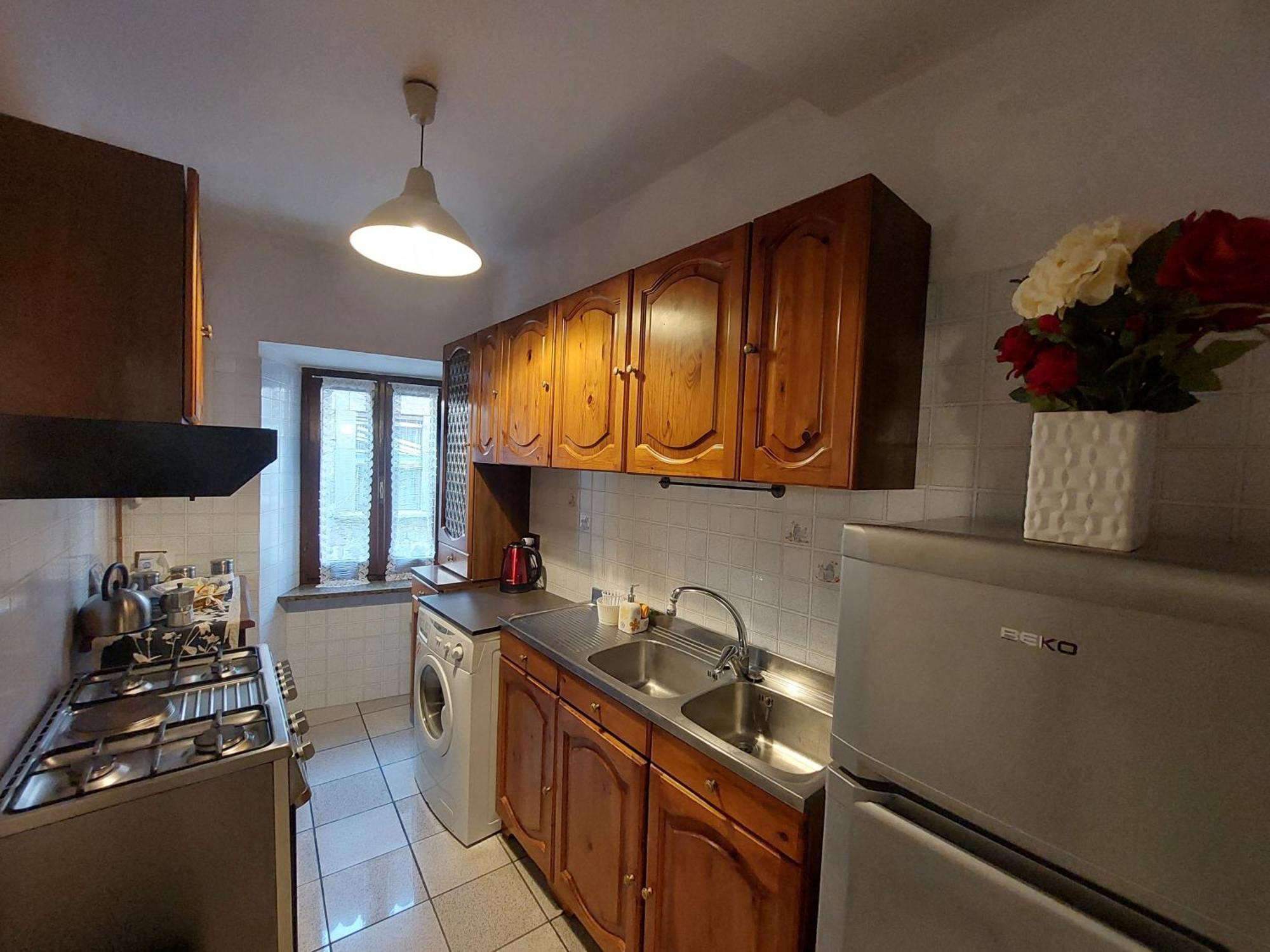 Casa Rosita Vista Lago Bolsena Eksteriør billede