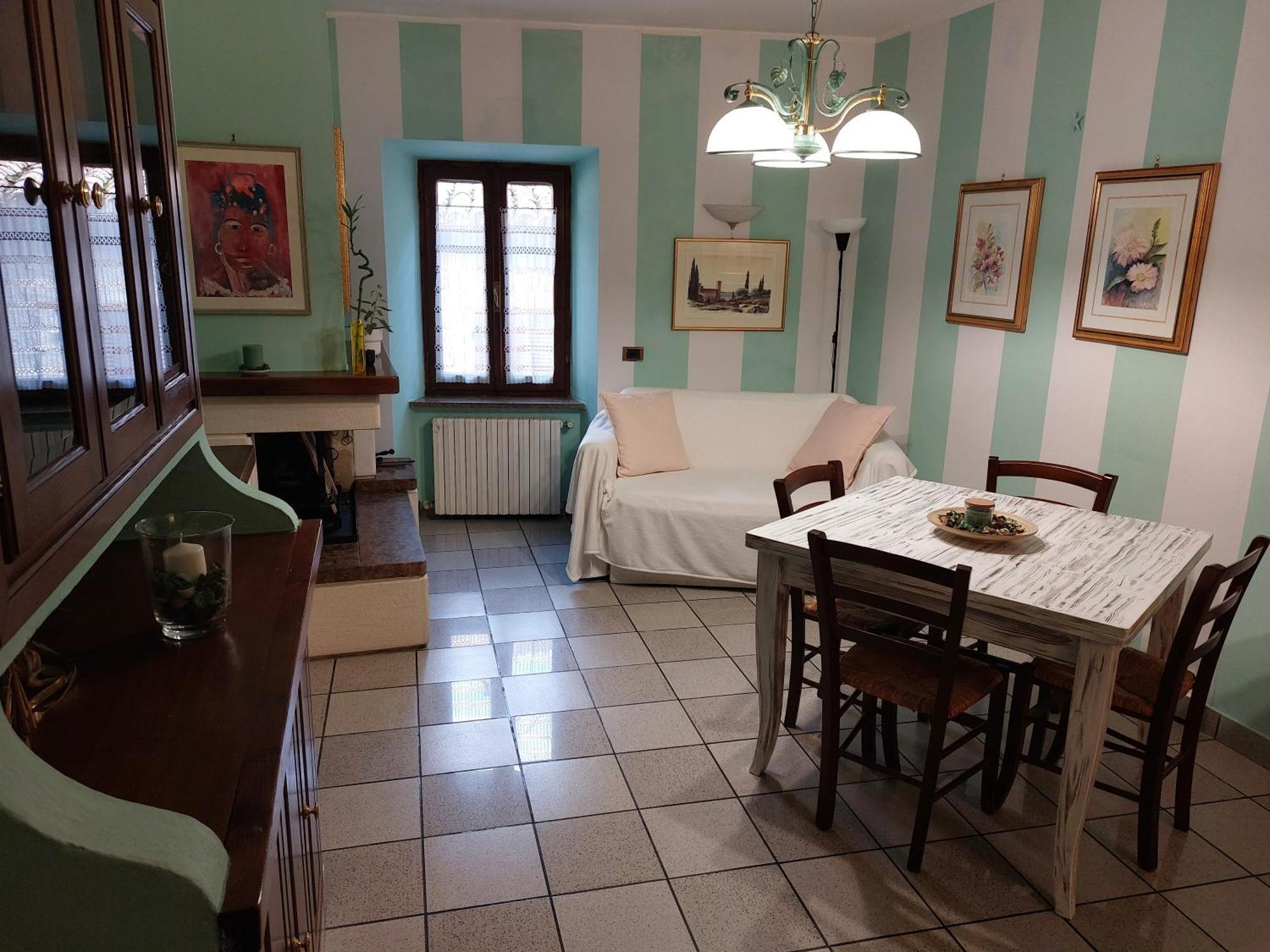Casa Rosita Vista Lago Bolsena Eksteriør billede